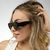 Oculos de Sol Feminino Sky Preto - comprar online