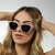 Oculos De Sol Feminino Stela Roxo