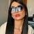 Oculos de Sol Feminino Zyra Preto na internet