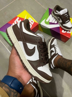Dunk Low Cacau - comprar online