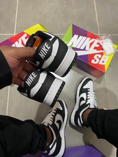 Dunk Low Panda