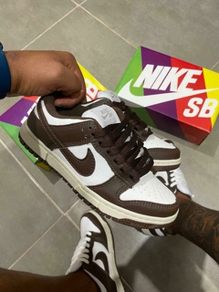 Dunk Low Cacau - K Shoes