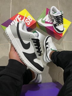 Dunk Low - Cinza Verde - comprar online
