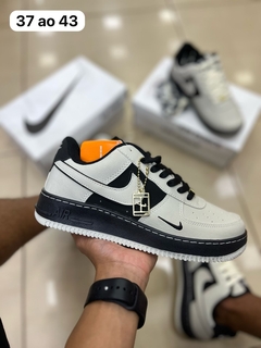 AF1 Medalha Preto Nv na internet
