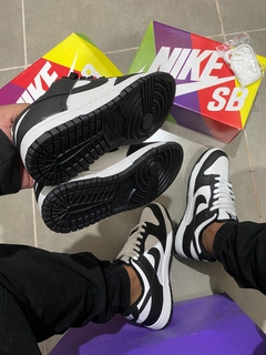 Imagem do Dunk Low Panda