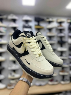 AF1 Medalha Preto Nv - comprar online