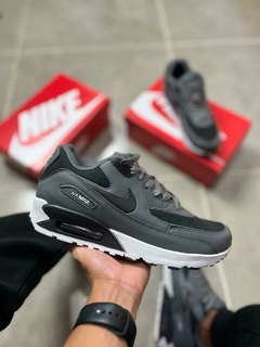 Air Max 90 Grafite - comprar online