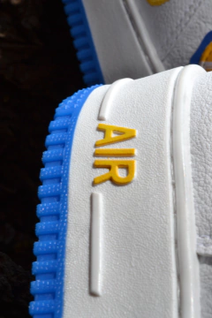AF1 - Golden State Warrios - K Shoes