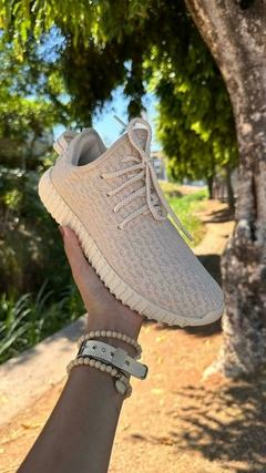 Yeezy - Bege