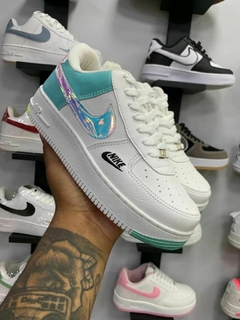 AF1 - Verde Holográfico