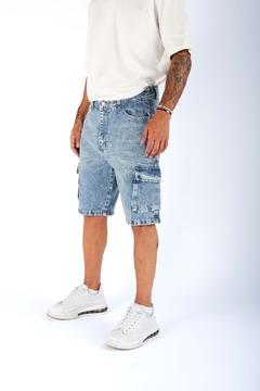 Imagen de CARGO SNOW BLUE