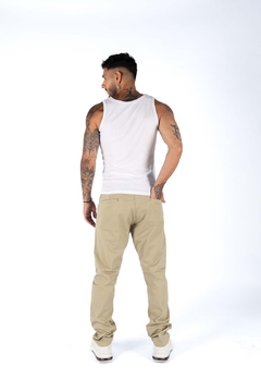 CHINO CEMENTO PREMIUM - tienda online