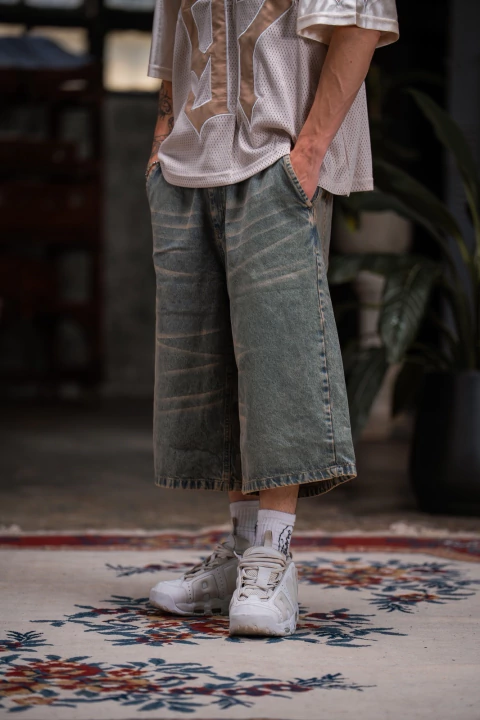 SUPER BAGGY BIO SNOW - comprar online