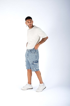 CARGO SNOW BLUE en internet
