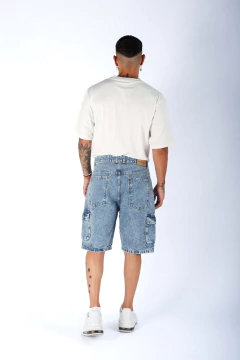 CARGO SNOW BLUE - tienda online