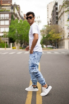 JOGGER MOM MONTEVIDEO - tienda online