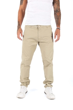 CHINO CEMENTO PREMIUM - comprar online