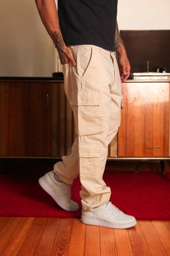 CARGO FOUR BEIGE - Focus