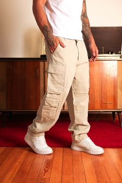 CARGO FOUR CEMENTO - Focus