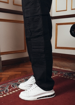 CARGO FOUR NEGRO - tienda online