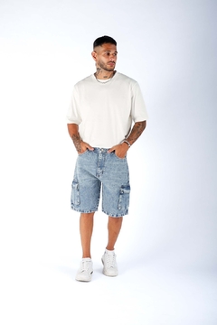 CARGO SNOW BLUE - comprar online