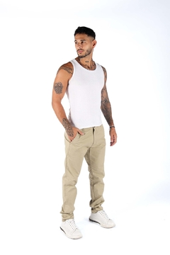 CHINO CEMENTO PREMIUM