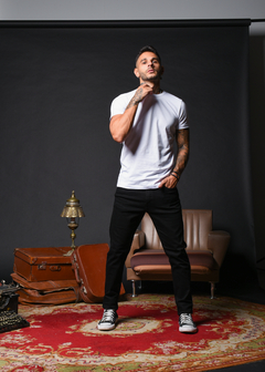 JEAN NEGRO CHUPIN - tienda online