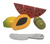 KIT FRUTAS - OURIÇO | Loja de brinquedos educativos