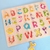Placa de Encaixe ABC - OURIÇO | Loja de brinquedos educativos