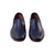 Mocasín Elegante Sport Palermo Liso Azul - comprar online