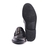 Mocasín Spoletto Cuero Record Negro en internet
