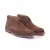 Bota Fray Cuero Gamuza Arena