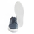 Zapatilla Urbana Creta2 Cuero Azul en internet