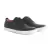 Zapatilla Urbana Creta2 Cuero Negro