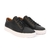 Zapatilla Also2 Cuero Maple Negro