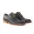 Zapato Elegante Sport Mataró Cuero Negro