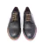 Zapato Elegante Sport Mataró Cuero Negro - comprar online