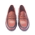 Mocasín Legítimo Cuero Rubí Suela - comprar online