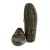 Mocasin Driver Monk Cuero Negro - cerrocluboriginal
