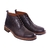 Bota Aston Cuero Marron