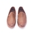 Mocasín Driver Cuero Mistery Brown - comprar online