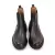Bota Chelsea Cuero Antique Negro - comprar online