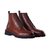 Borcego Venice 2 Cuero Antique Suela
