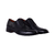 Zapato de Vestir Euro Wing Cuero Tornado Negro