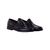 Mocasín Spoletto Cuero Antique Negro