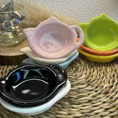 Teterita de Ceramica - Cerámica Blanca