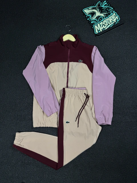 Conjunto Lacoste Sport 25