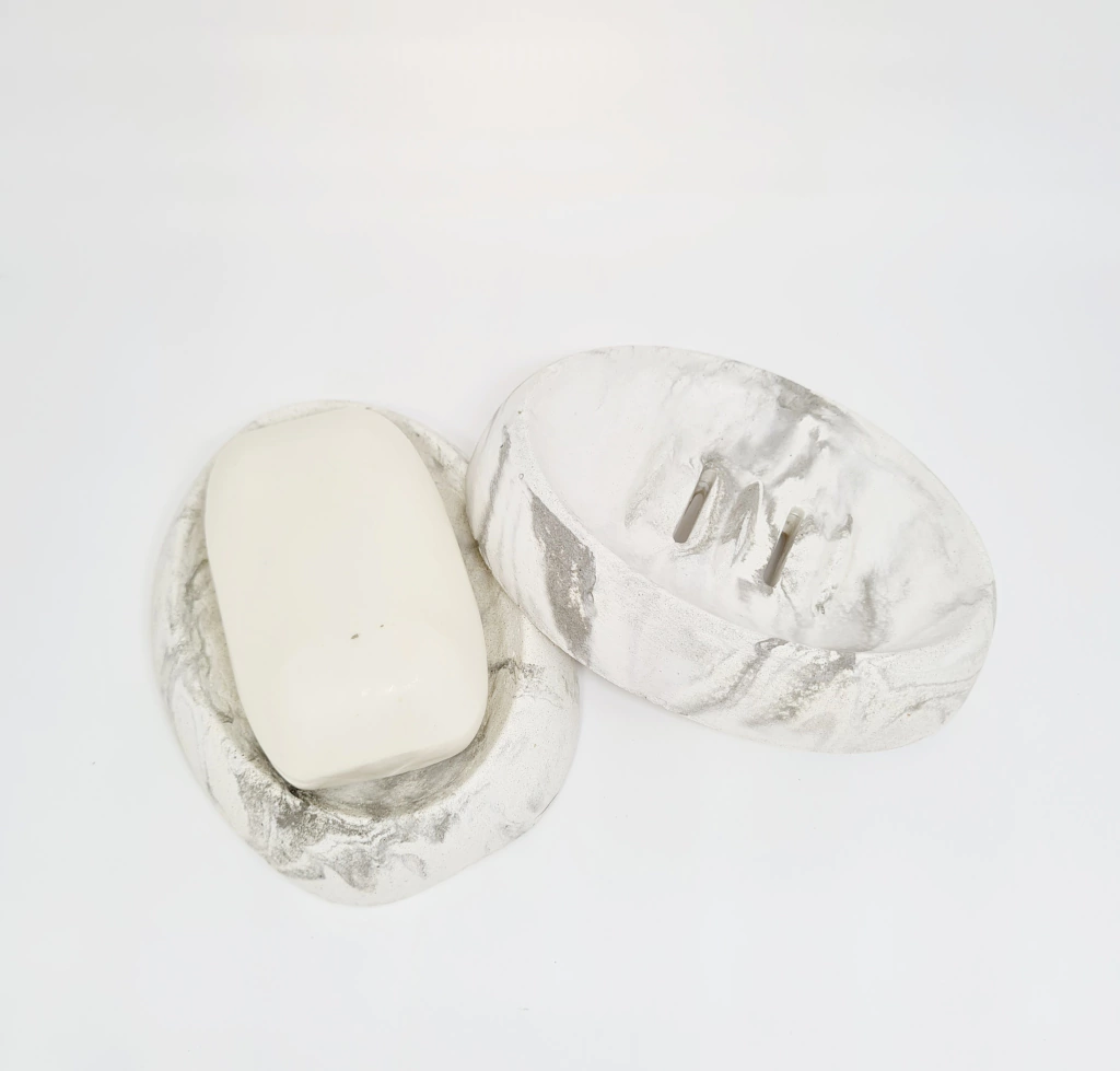 Saboneteira Oval Valentina