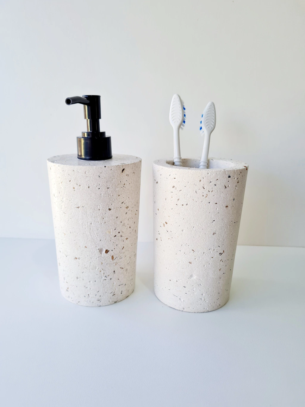 Kit Lavabo/banheiro Lara 02 Peças