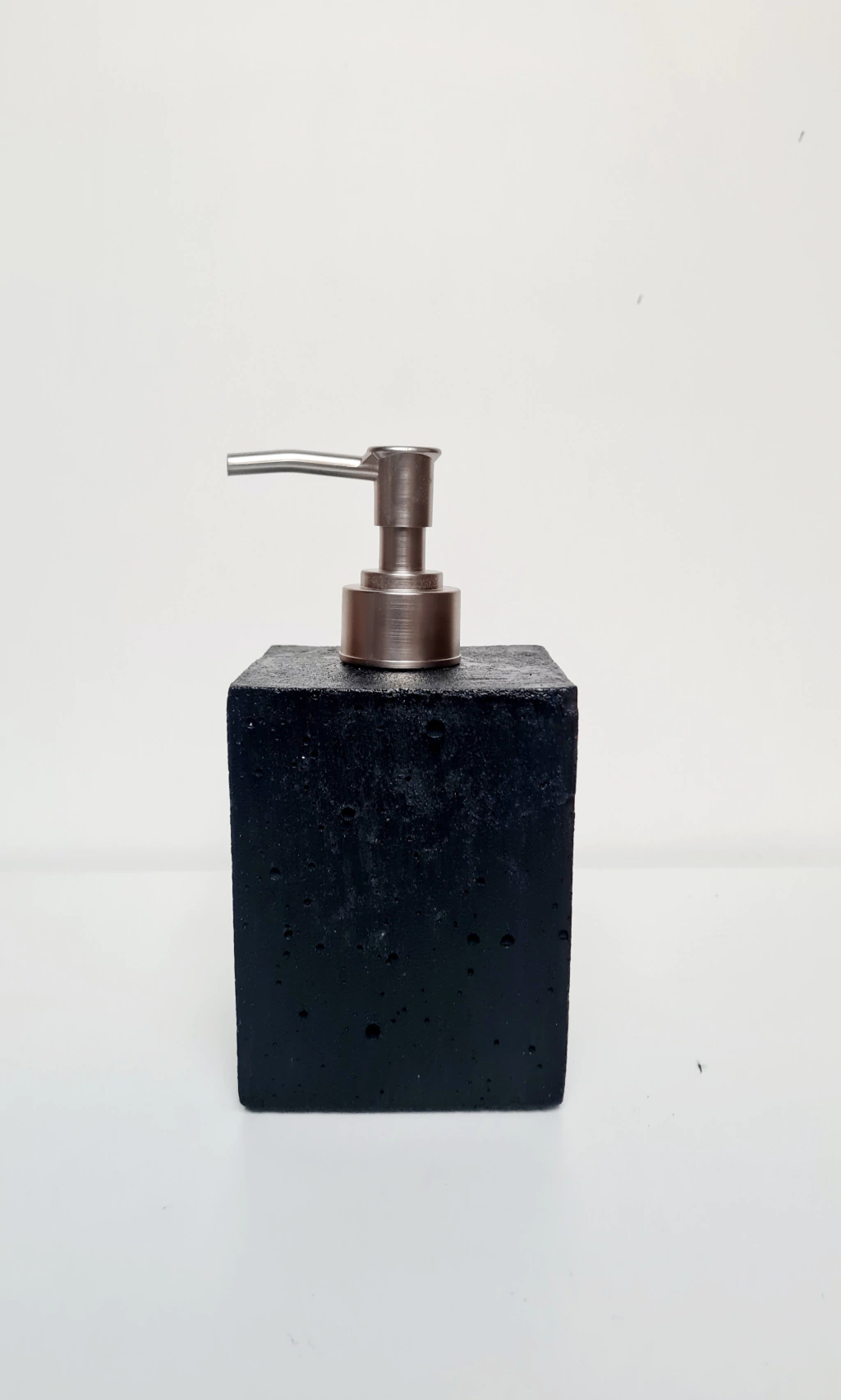 Porta Sabonete Liquido Cubo Cimento Avulso